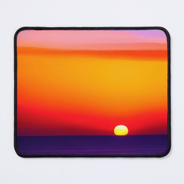 Item preview, STUNNING OCEAN SUNRISE designed and sold by sailorsam1805.