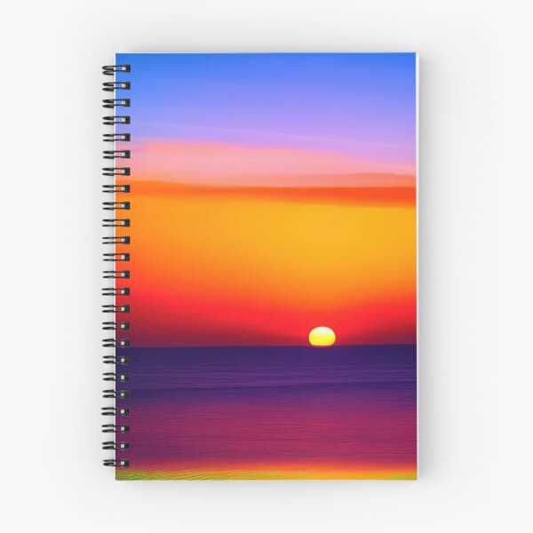 Item preview, STUNNING OCEAN SUNRISE designed and sold by sailorsam1805.