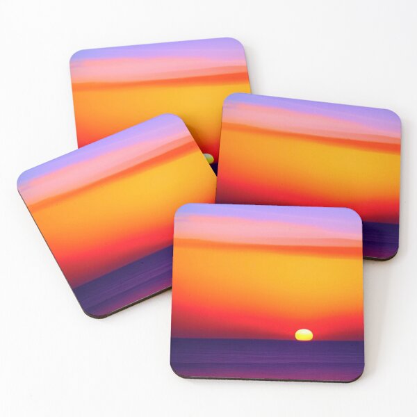 Item preview, STUNNING OCEAN SUNRISE designed and sold by sailorsam1805.