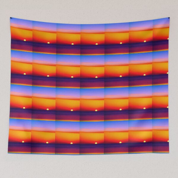 Item preview, STUNNING OCEAN SUNRISE designed and sold by sailorsam1805.