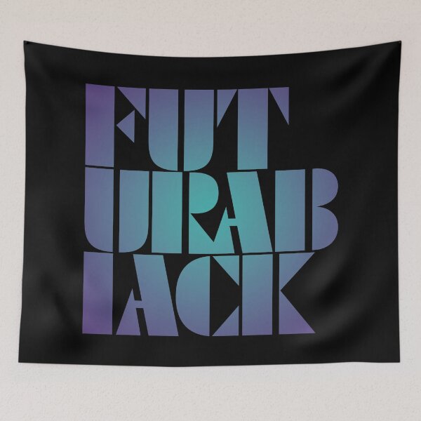 Item preview, Futura Black v.1 designed and sold by x1brett.