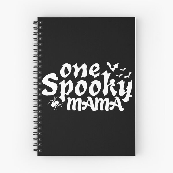 Item preview, One Spooky Mama Spooky Mode designed and sold by TajfunX.