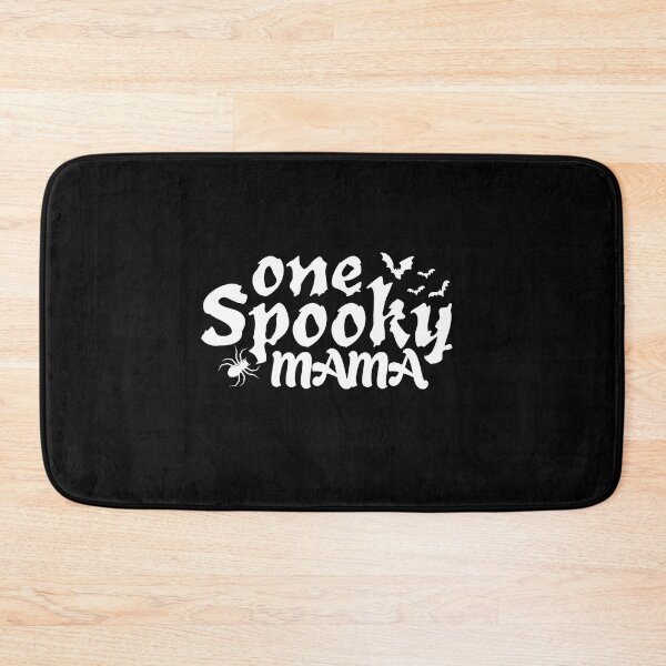 Item preview, One Spooky Mama Spooky Mode designed and sold by TajfunX.
