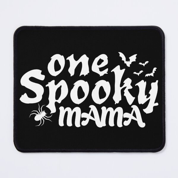 Item preview, One Spooky Mama Spooky Mode designed and sold by TajfunX.