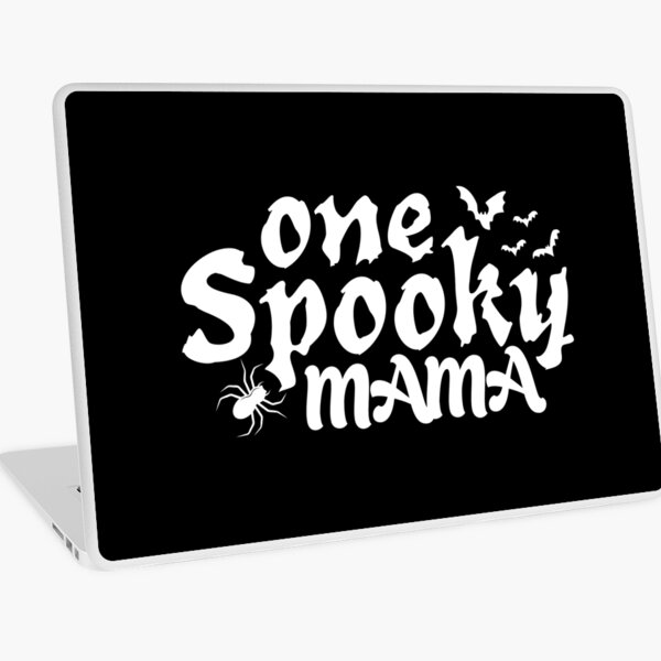 Item preview, One Spooky Mama Spooky Mode designed and sold by TajfunX.