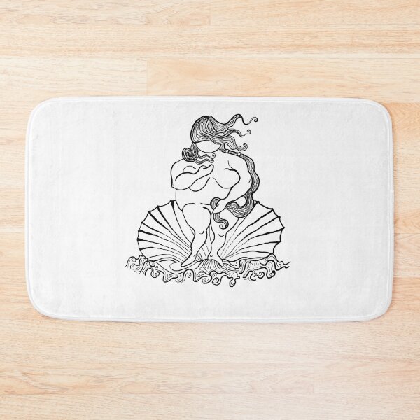 Item preview, The Birth of the Venus of Willendorf designed and sold by Harry Wibier.