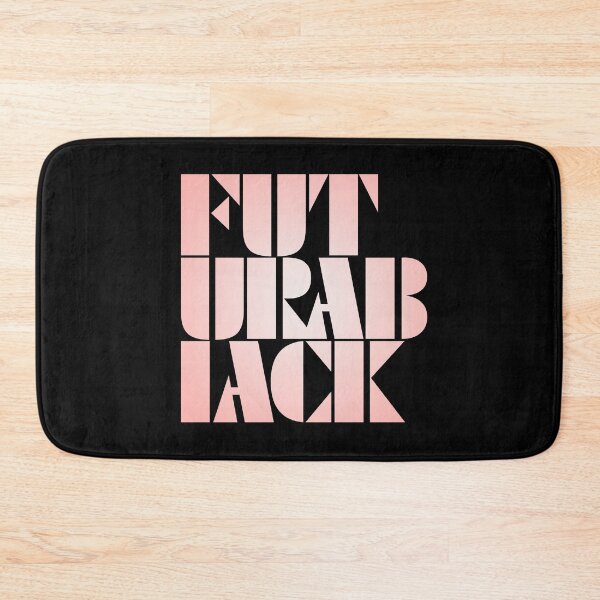 Item preview, Futura Black v.2 designed and sold by x1brett.