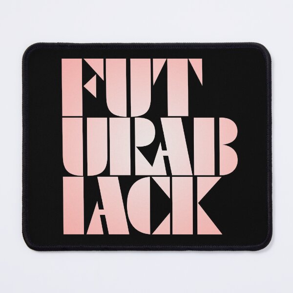 Item preview, Futura Black v.2 designed and sold by x1brett.