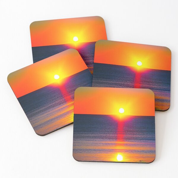 Item preview, STYLISH AND BEAUTIFUL OCEAN SUNSET designed and sold by sailorsam1805.