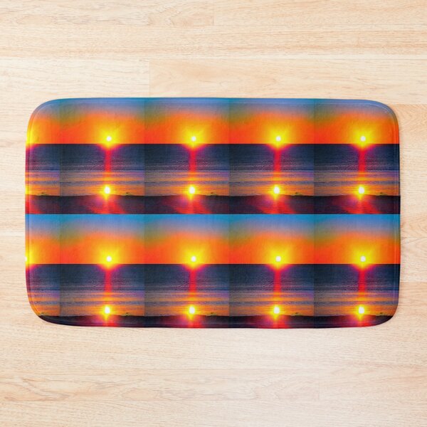 Item preview, STYLISH AND BEAUTIFUL OCEAN SUNSET designed and sold by sailorsam1805.