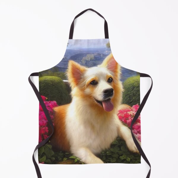 Item preview, dog designed and sold by Girih.