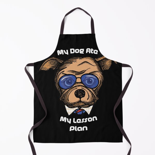 Item preview, My Dog Ate My Lesson Plan designed and sold by MoEndomey.