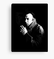 HITCH zéro Canvas Print