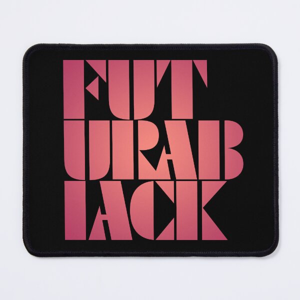 Item preview, Futura Black v.3 designed and sold by x1brett.