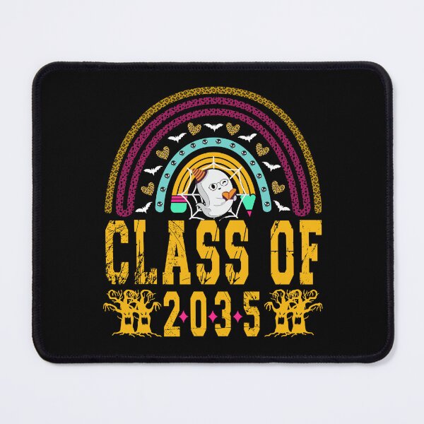 Item preview, Rainbow Class Of 2035 Kindergarten Kids Grow With Me Boo Teacher Halloween Gift Idea designed and sold by Shozon.
