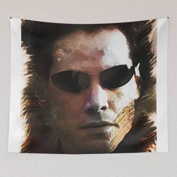 Item preview, NEO - The Matrix [Keanu Reeves] designed and sold by Naumovski.