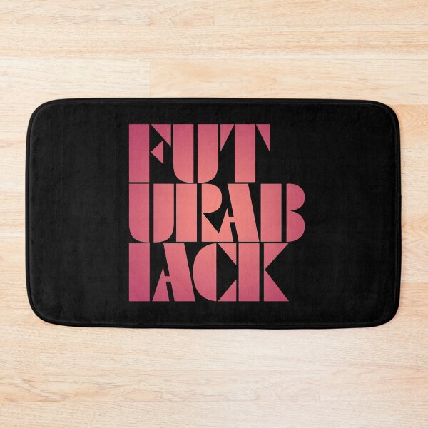 Item preview, Futura Black v.3 designed and sold by x1brett.