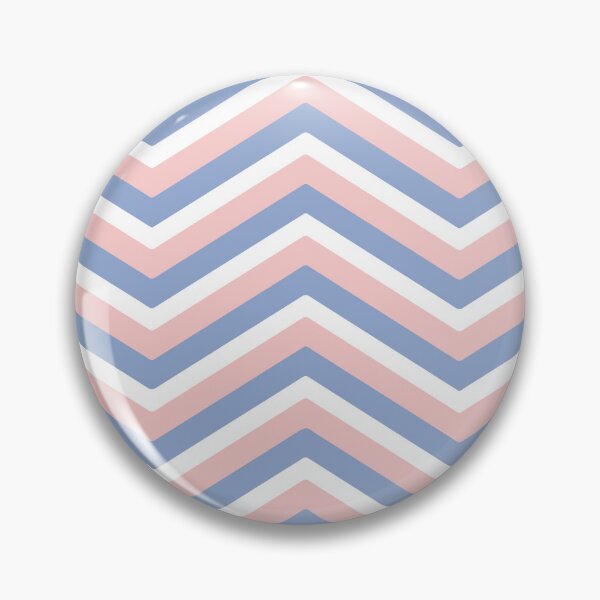 Item preview, Rose Quartz Serenity Chevron designed and sold by Rainbows Galore.