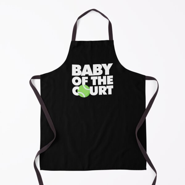Item preview, Baby of the Court Funny Sport Player designed and sold by elhefe.