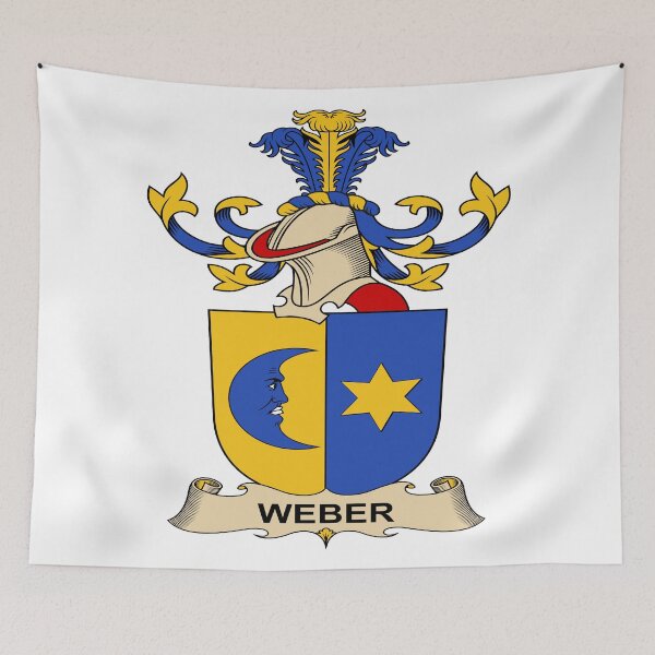 Item preview, Weber designed and sold by HaroldHeraldry.