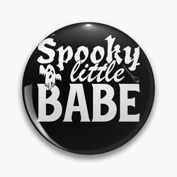 Item preview, Spooky Little Baby Spookey Mode designed and sold by TajfunX.