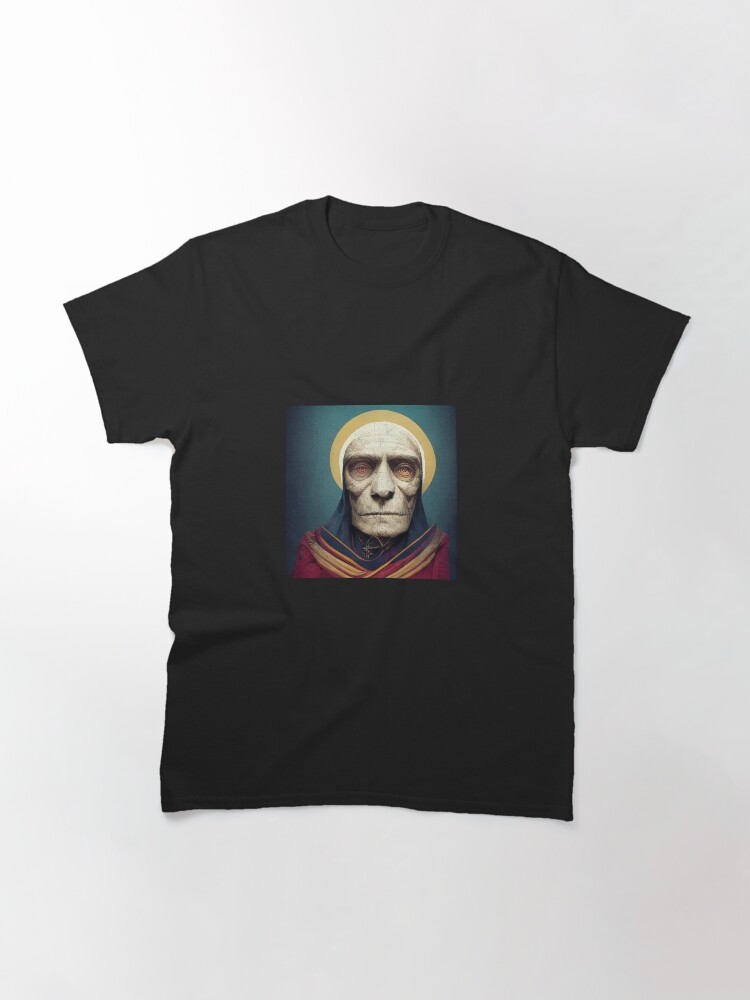 Alternate view of Pious in Everything We Do Classic T-Shirt