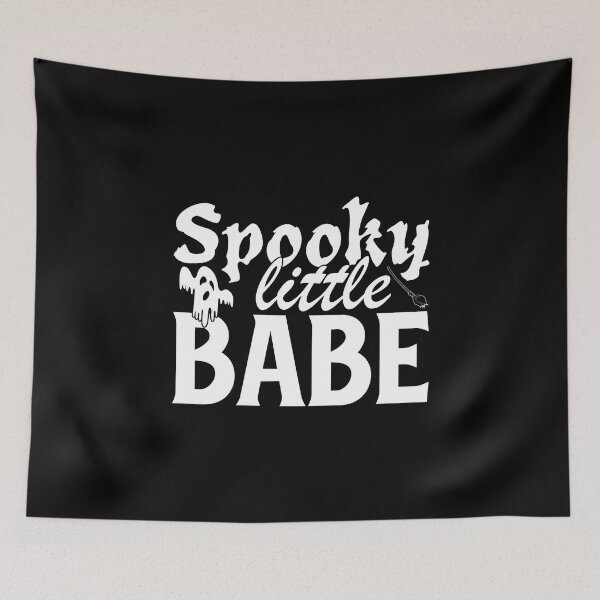 Item preview, Spooky Little Baby Spookey Mode designed and sold by TajfunX.