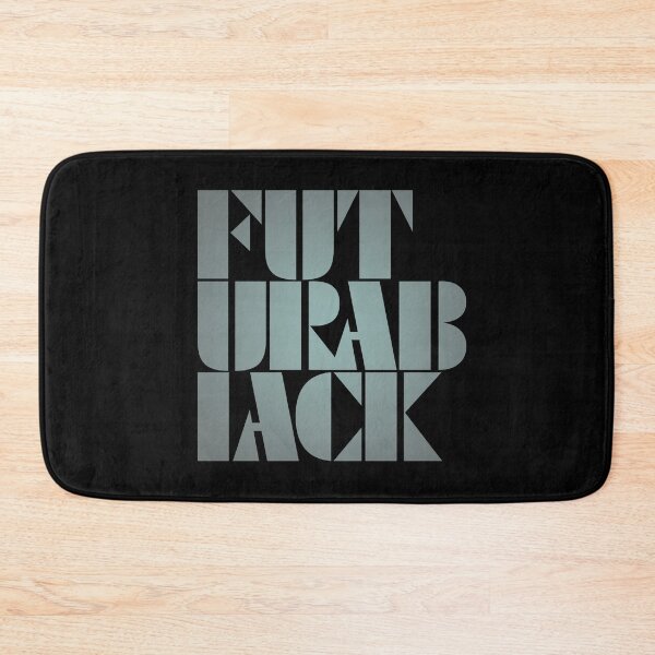 Item preview, Futura Black v.4 designed and sold by x1brett.