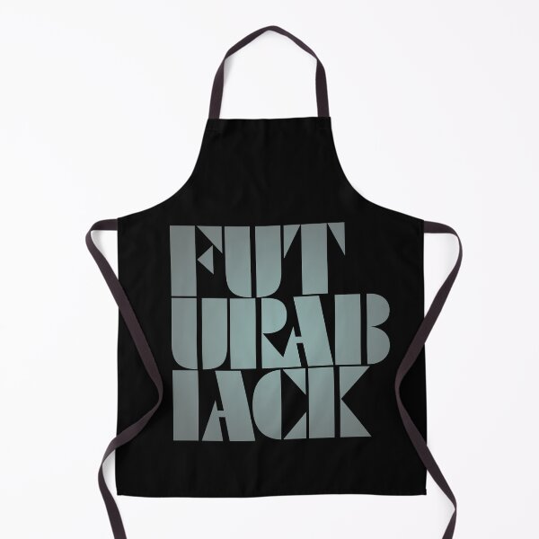 Item preview, Futura Black v.4 designed and sold by x1brett.