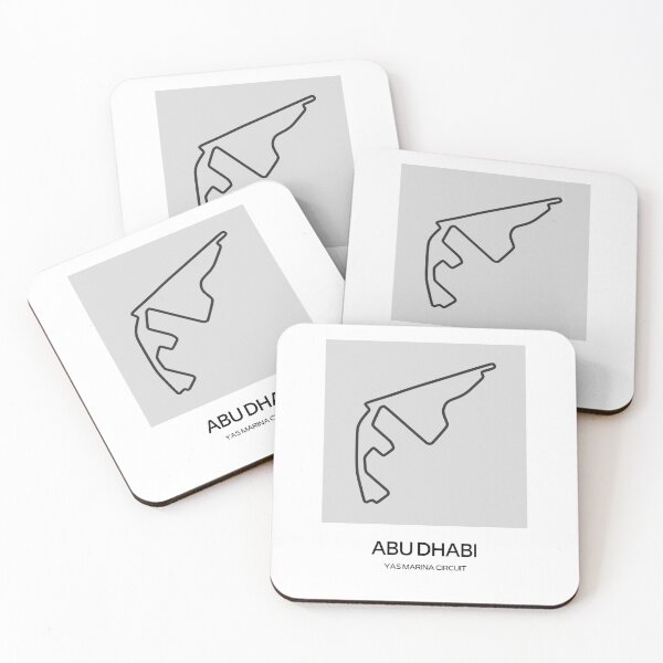 Item preview, Abu Dhabi formula 1 designed and sold by Sportsarthub.