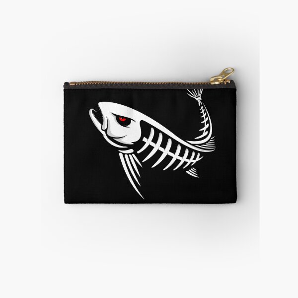 Item preview, steelfish skull fish  designed and sold by STEELFISH6.