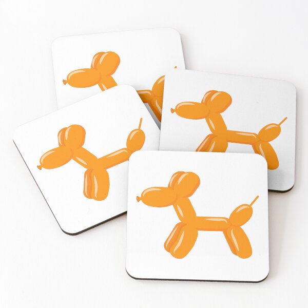 Item preview, ORANGE DOG BALLOON designed and sold by Terevela.