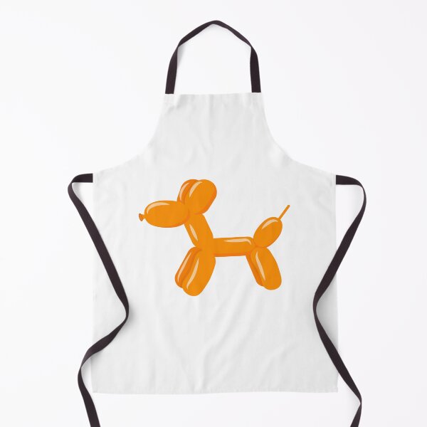 Item preview, ORANGE DOG BALLOON designed and sold by Terevela.
