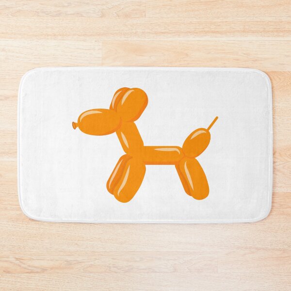 Item preview, ORANGE DOG BALLOON designed and sold by Terevela.