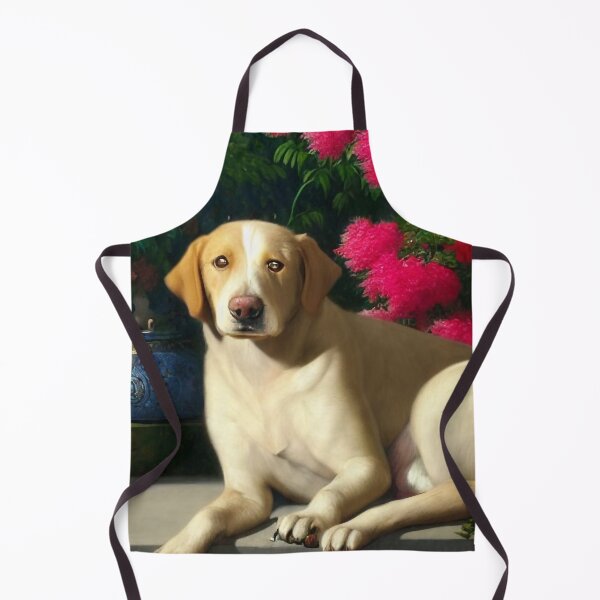 Item preview, dog designed and sold by Girih.