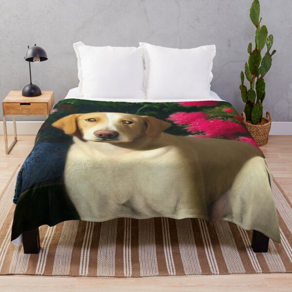 Item preview, dog designed and sold by Girih.
