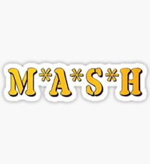 M*A*S*H Sticker