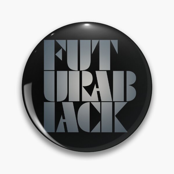 Item preview, Futura Black v.5 designed and sold by x1brett.