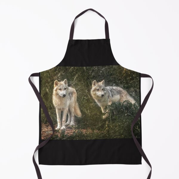 Item preview, Sibling Wolf Pups designed and sold by Annariaart.