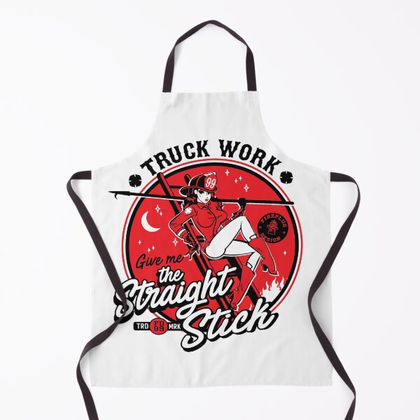 Item preview, Truck Work - FD99 Pinups designed and sold by PistolPete315.