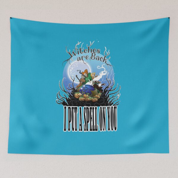 Item preview, Witches are back designed and sold by falenadreams.
