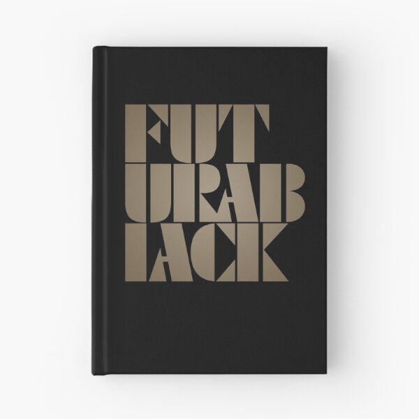 Item preview, Futura Black v.6 designed and sold by x1brett.