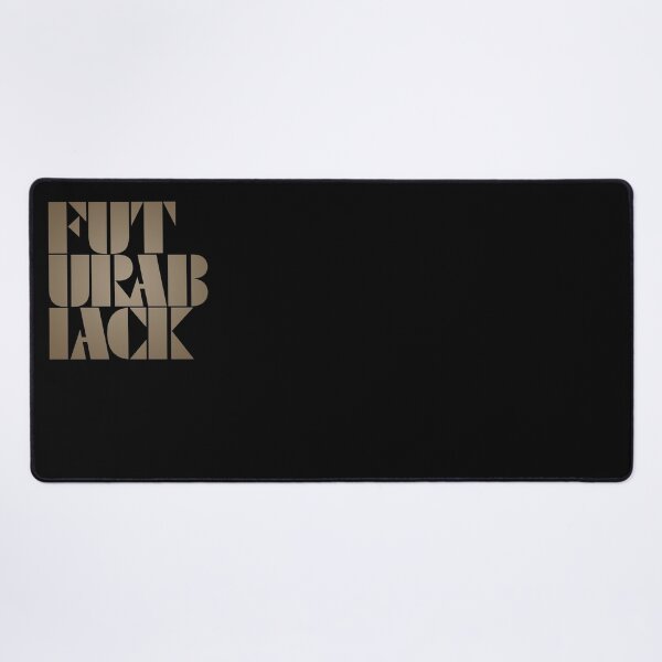 Item preview, Futura Black v.6 designed and sold by x1brett.