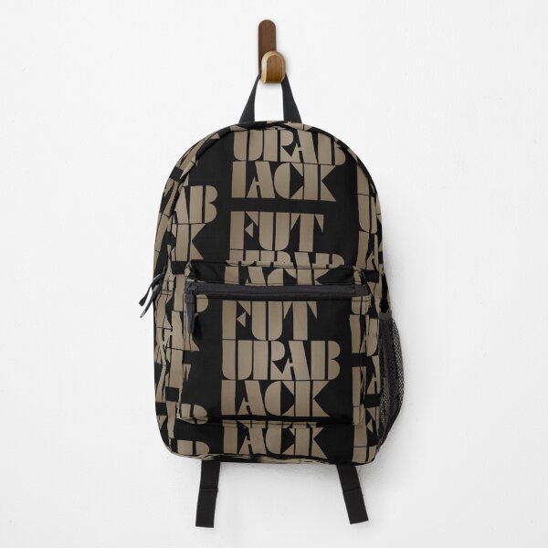 Item preview, Futura Black v.6 designed and sold by x1brett.