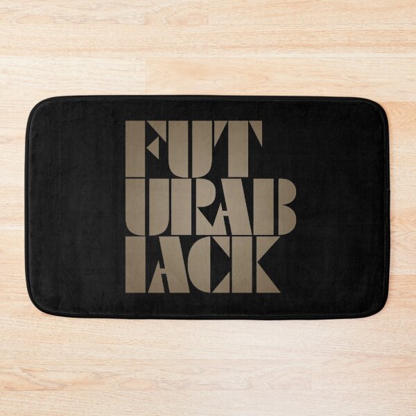 Item preview, Futura Black v.6 designed and sold by x1brett.
