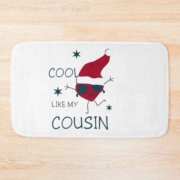 Item preview,   Cool like my Cousin! Merry Christmas! designed and sold by Miri-amI.