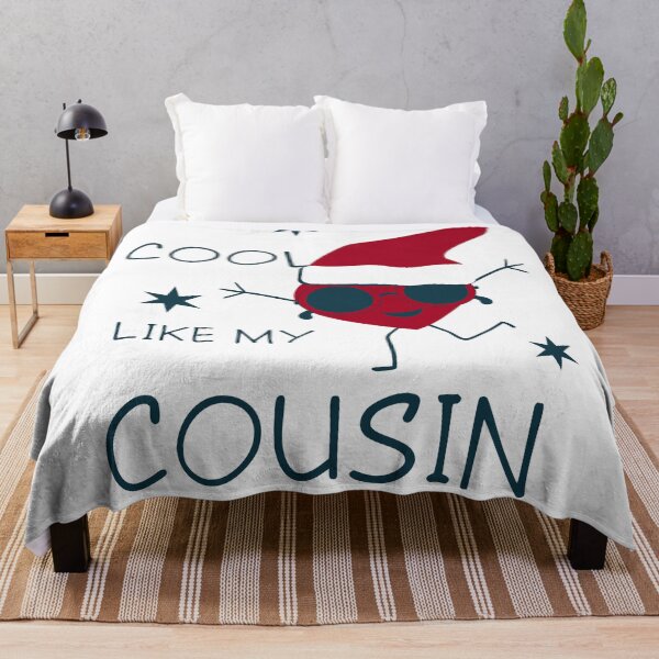 Item preview,   Cool like my Cousin! Merry Christmas! designed and sold by Miri-amI.
