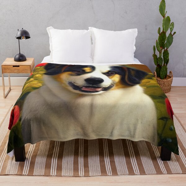 Item preview, dog designed and sold by Girih.