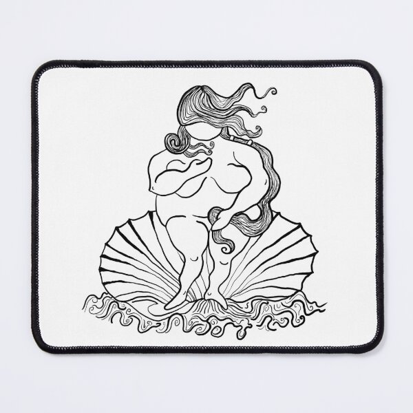 Item preview, The Birth of the Venus of Willendorf designed and sold by Harry Wibier.