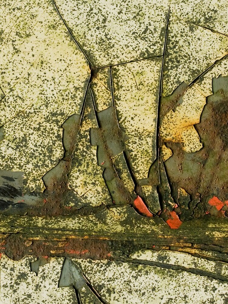 Thumbnail 4 of 4, iPhone Case, Abstract Rusty Car Panel designed and sold by PDTaylor.